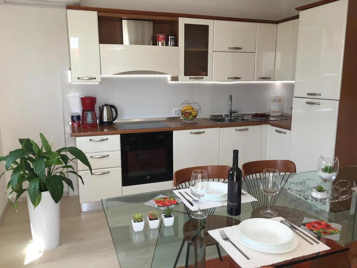 Apartments Roberta Novigrad