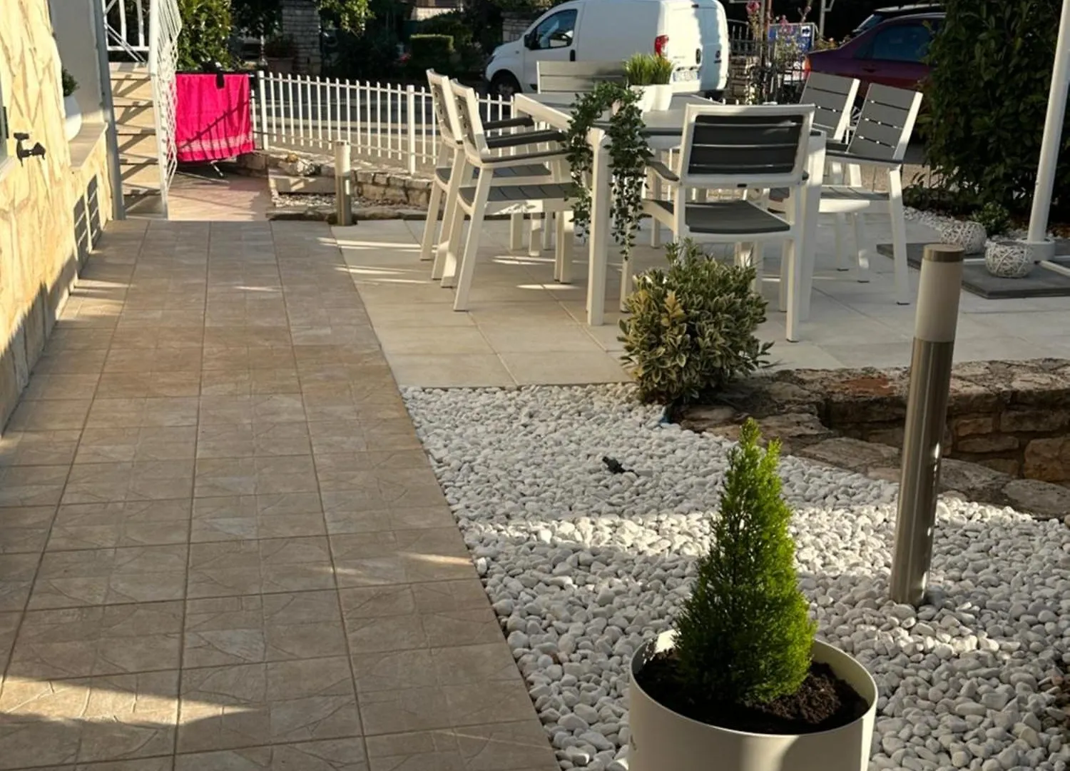 Apartments Roberta Novigrad  Croatia