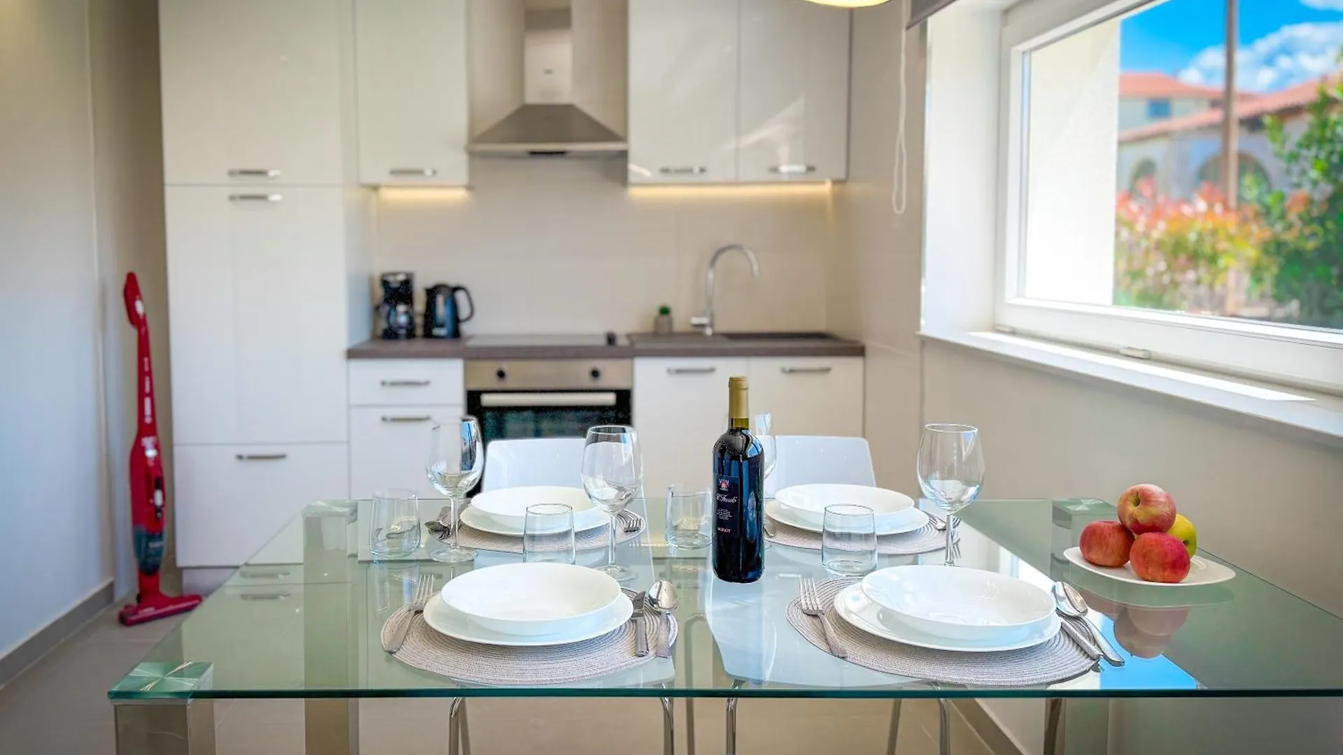 Apartments Roberta Novigrad